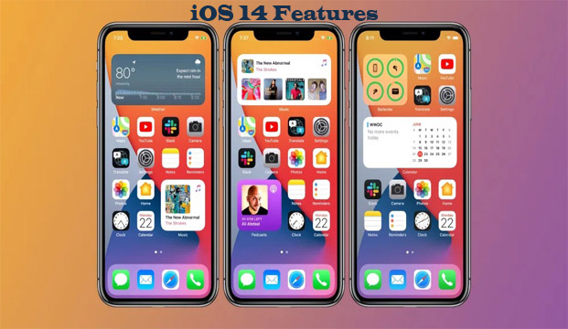 iOS 14 Features