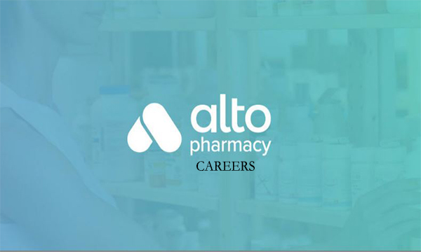 Alto Pharmacy Careers