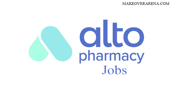 Alto Pharmacy Jobs