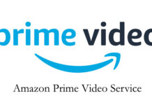 Amazon Prime Video Service