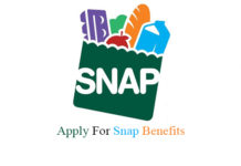 Apply For Snap Benefits