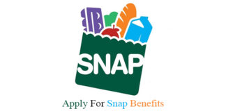 Apply For Snap Benefits