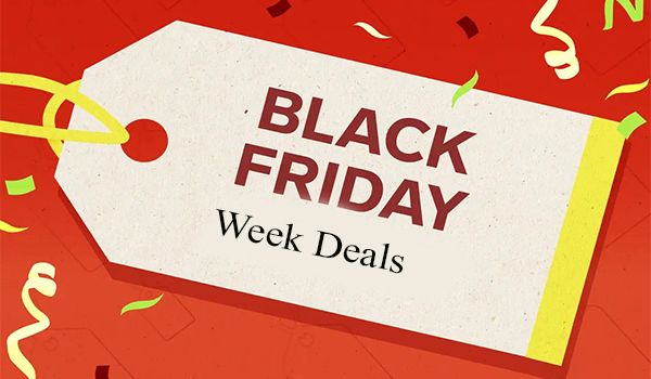 Black Friday Week Deals