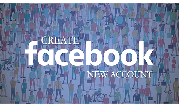 Create Facebook New Account