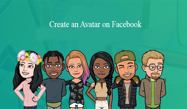 Create an Avatar on Facebook