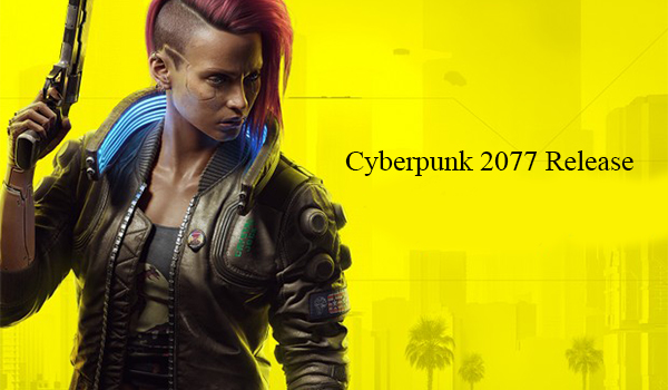 Cyberpunk 2077 Release