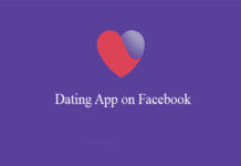 Dating App on Facebook