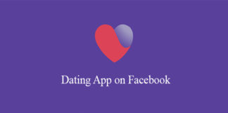 Dating App on Facebook