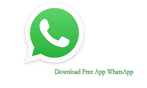 Download Free App WhatsApp