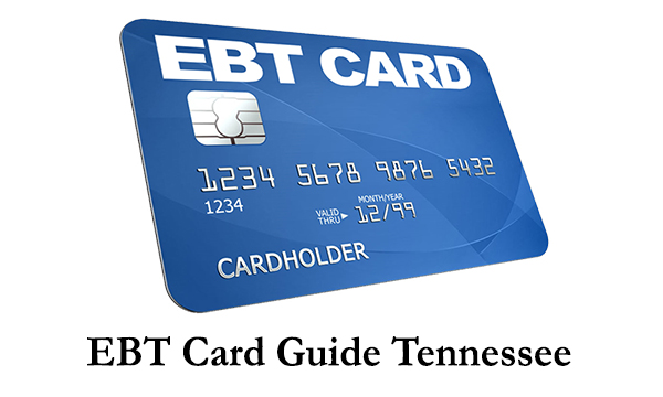 EBT Card Guide Tennessee