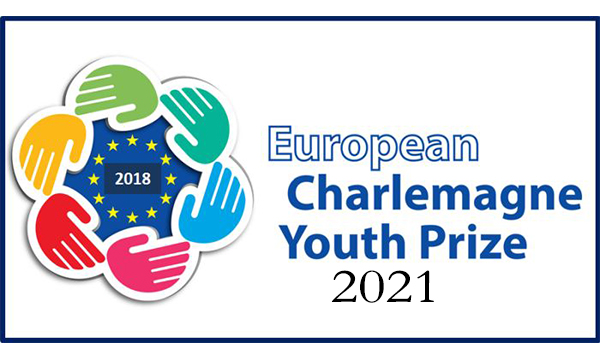 European Charlemagne Youth Prize 2021