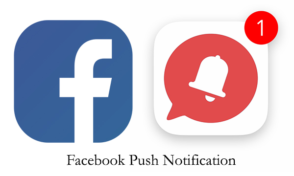 Facebook Push Notification