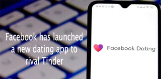 Facebook has launched a new dating app to rival Tinder