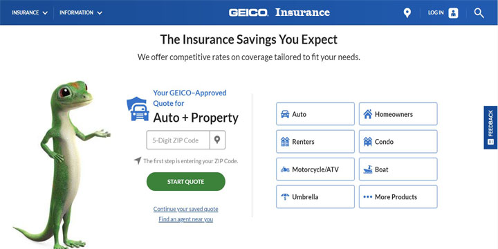 GEICO Insurance 