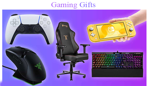 Gaming Gifts