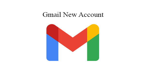 Gmail New Account
