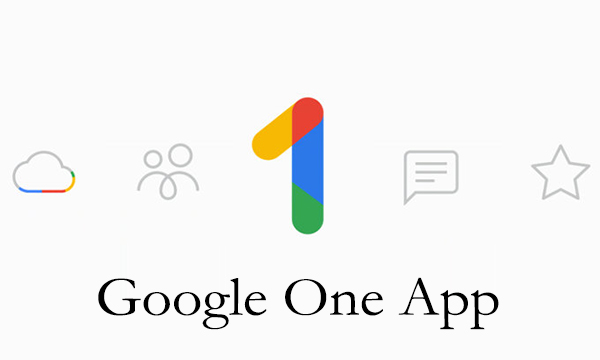 Google One App