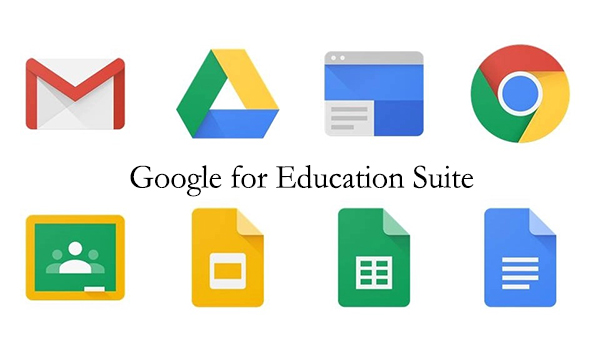 Google for Education Suite