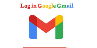 Log in Google Gmail