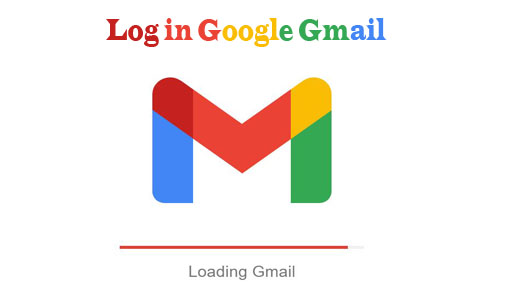 Log in Google Gmail