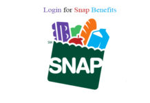 Login for Snap Benefits