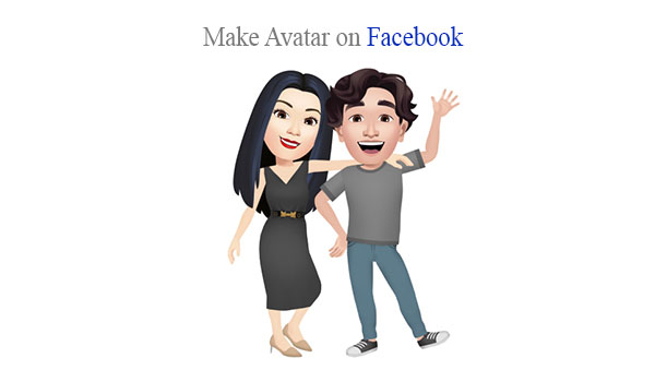 Make Avatar on Facebook