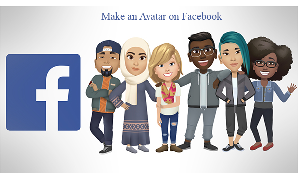 Make an Avatar on Facebook