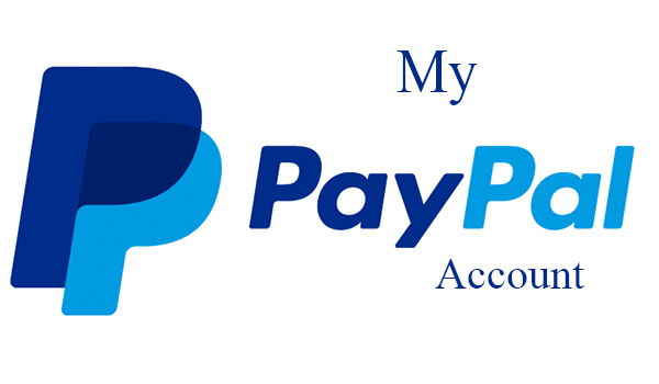 My PayPal Account
