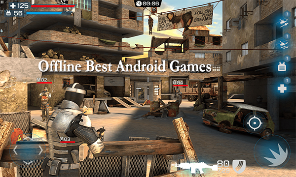 Offline Best Android Games