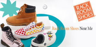 Rack Room Shoes Near Me