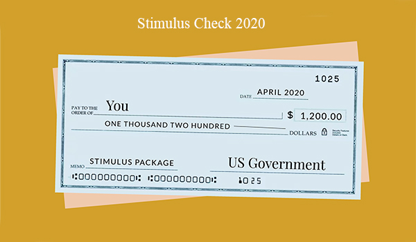 Stimulus Check 2020