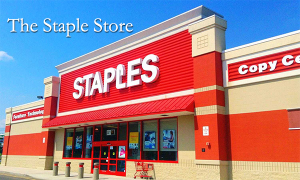 The Staple Store
