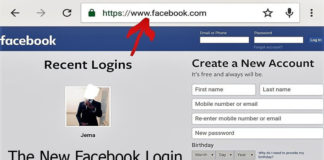 The New Facebook Login