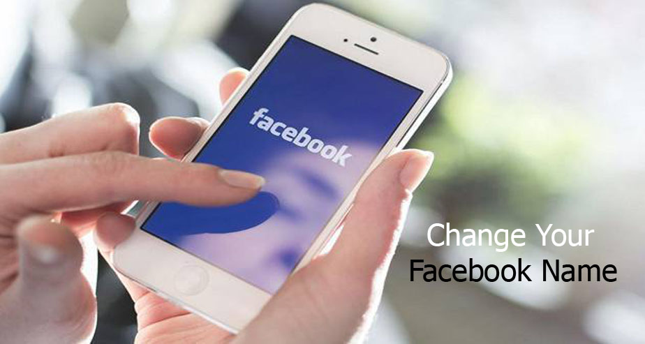 Change Your Facebook Name