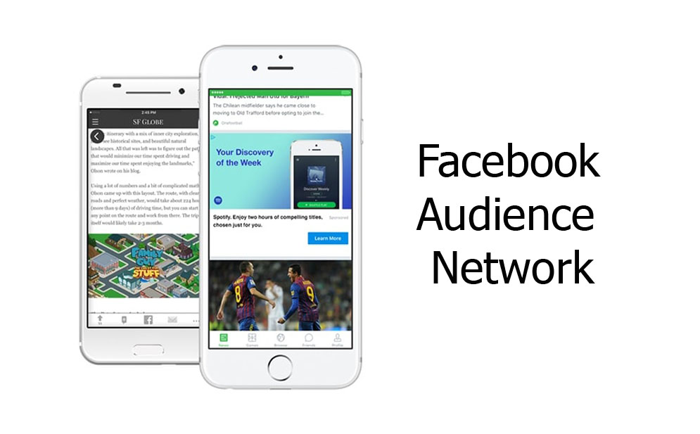 Facebook Audience Network