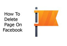 How To Delete Page On Facebook