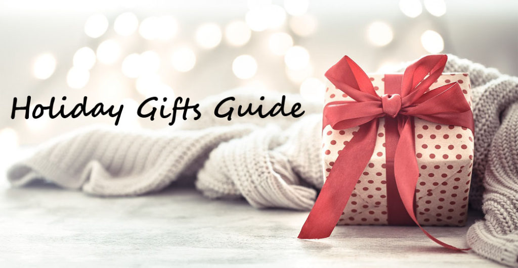 Holiday Gifts Guide