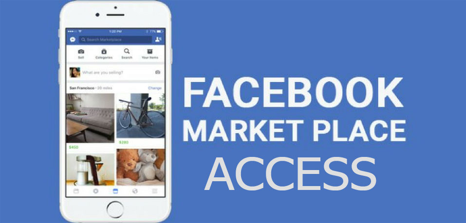 Facebook Marketplace Access
