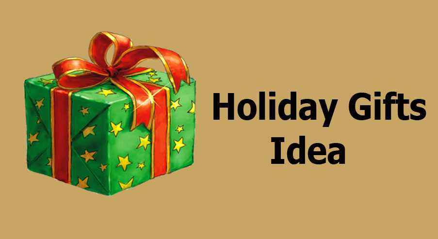 Holiday Gifts Idea