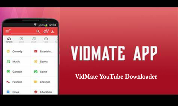 VidMate YouTube Downloader