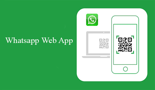Whatsapp Web App