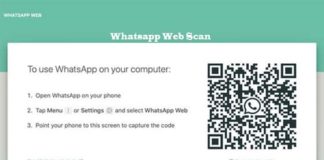 Whatsapp Web Scan