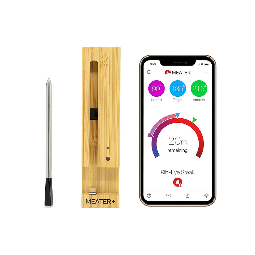 Meater Smart Wireless Meat Food Thermometer
