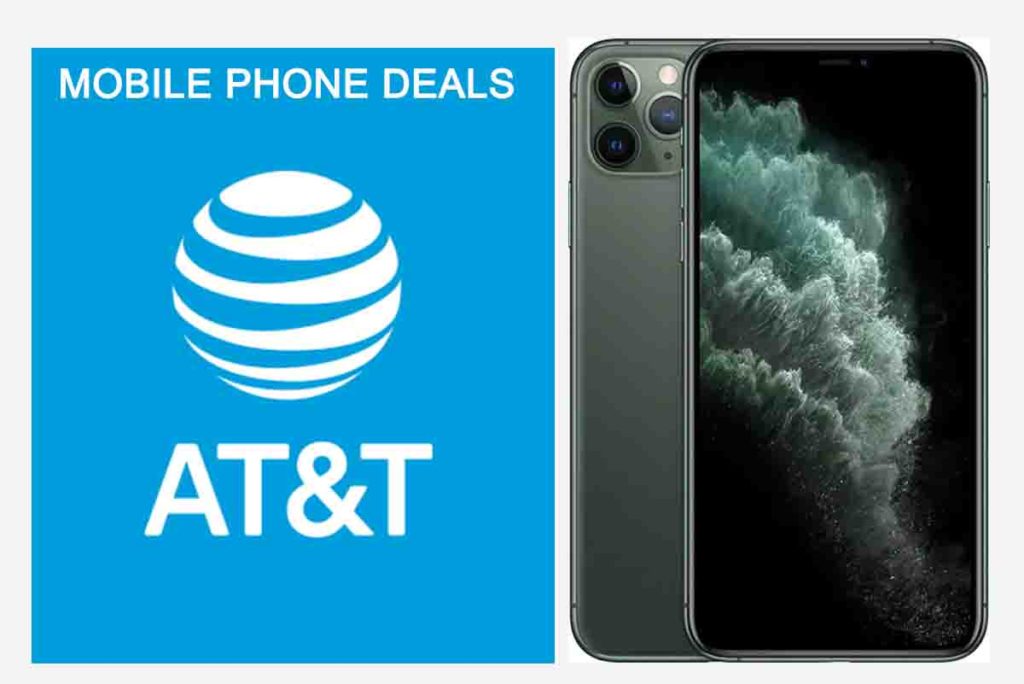 AT&T Mobile Phone Deals