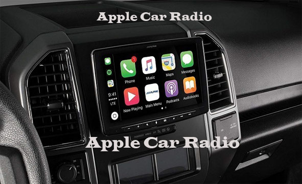 Apple Car Radio