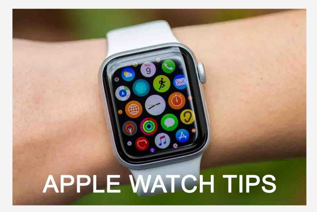 Apple Watch Tips 