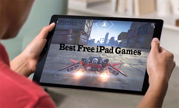 Best Free iPad Games