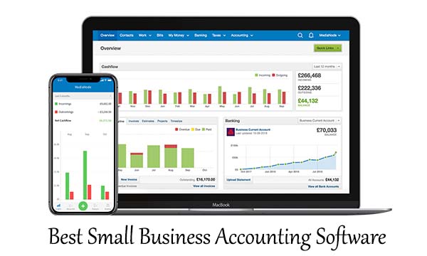Best Small Business Accounting Software
