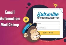 Email Automation MailChimp