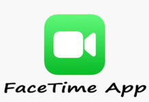 FaceTime App